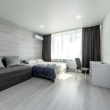 Студия — гарантия уюта и комфорта. Есть укрытие и генератор.