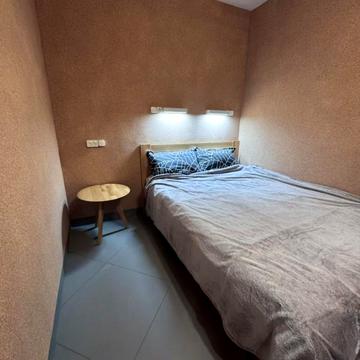 Прекрасная однокомнатная квартира с современным ремонтом