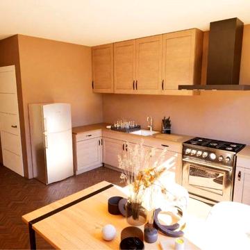 продам 2к квартира ГАЗ бомбосховище сонячні панели ЖК Comfort Hall