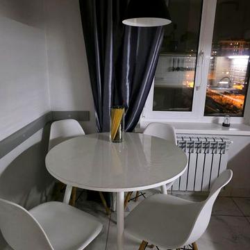 Оренда 2-кімнатної з ремонтом, поруч Варшавський ЖК