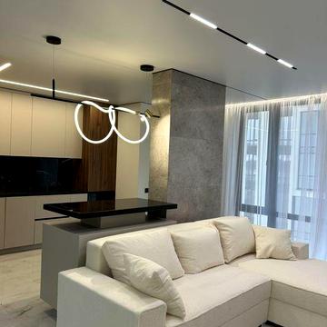 2 к з мебелями і технікою ЖК Manhatton