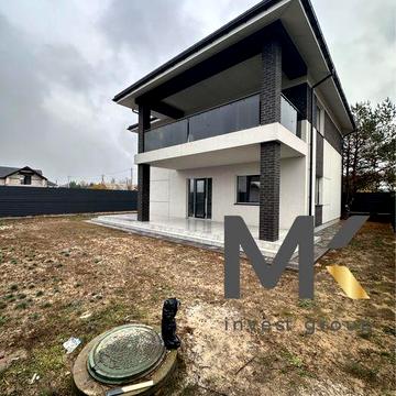 Продаж сучасного будинка  в Дмитрівці.