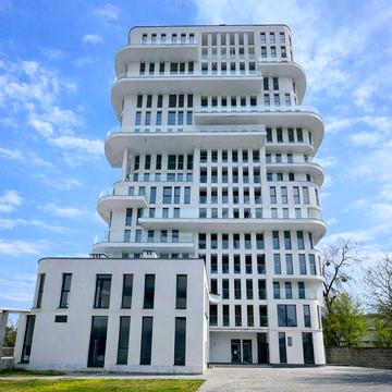 1-кім.,квартира у новобудові, 32 м² за 1 400$/м², ЖК "FIVE ADDRESS" ЖК FIVE ADDRESS