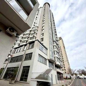 Аркадия. Море. ЖК Гагарин Плаза. Балкон.