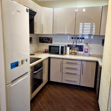 Вишгород. Центр. ЖК"Княжа гора". 2-кім.квартира з якісним ремонтом.