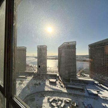 Простора 1-к квартира 56 м²  з видом на Дніпро! ЖК Great / Грейт ЖК Great