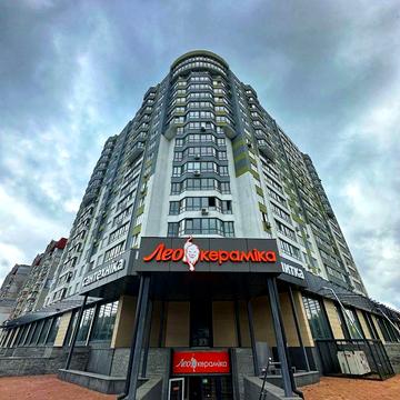 Однокімнатна квартира в центрі міста! М.Грушевського 110