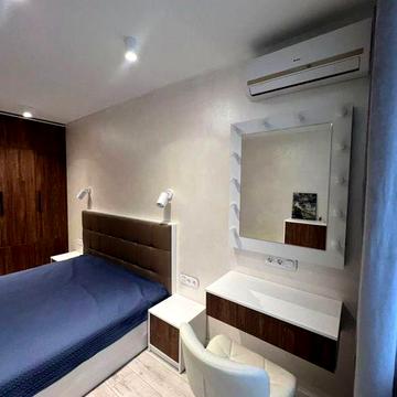 Оренда євро  2-х кімнатна від власника ЖК центральний