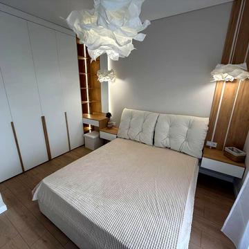 Євродвушка з ремонтом на Краснова