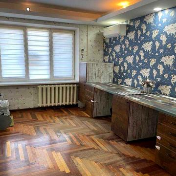 3-кімнатна квартира із свіжим якісним ремонтом і всіма меблями