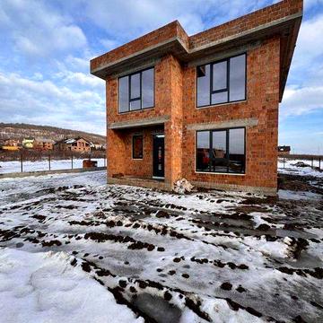 Продається новозбудований будинок Садгора, вул. Лук’яновича