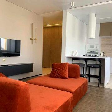 Оренда 1-кімнатної квартири, ЖК "Едгар Дега", вул. О. Степанівни