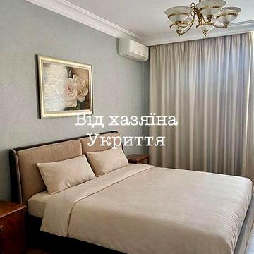 Трьохкімнатна квартира в р-ні парку Шевченка, 3й поверх