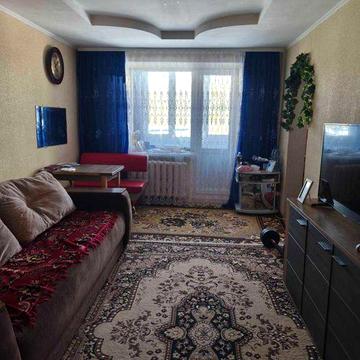 Продаю 3 кім.кв. з ремонтом на ХТЗ, метро Індустріальна