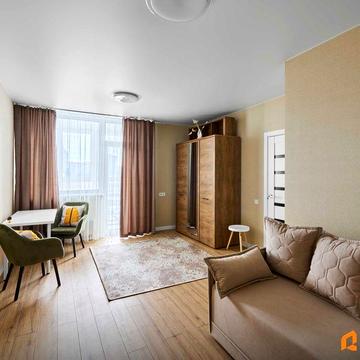 БЕЗ % Оренда 1к квартири в ЖК Теремки, 6 пов, Генератор