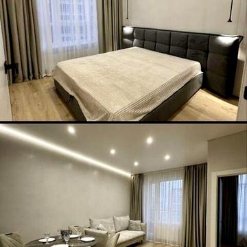 Однушка в Жк АТМОСФЕРА. Хозяин ЖК Атмосфера