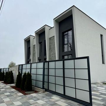Нові Петрівці, будинок-дуплекс 110 кв.М. з документами. Є-оселя