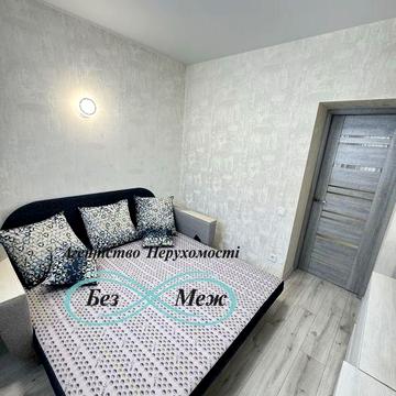 Оренда 2к квартири Боголюбова 41