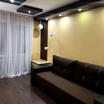 Здам 1но кімнатну квартиру на Лесі Українки