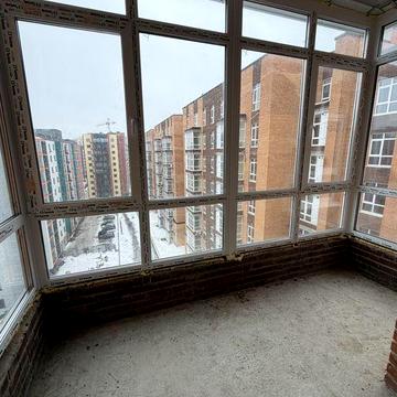 Продам велику 1-кімнатну квартиру в новобудові комфорт-класу ЖК Олімпійський