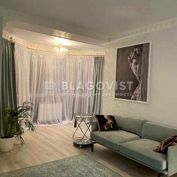 Продаж 1 кім квартири, Волинська 9А, Свіжий авторський ремонт, 105000$