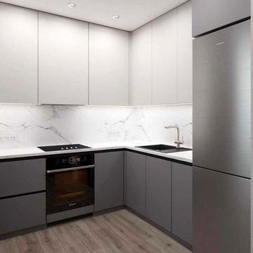 Квартира з укриттям!Під виплату на 3 роки, Позняки, біля метро. БЕЗ %