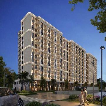 Новый комплекс. Таирово. Рассрочка 48 мес