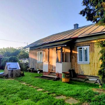 Продається будинок з ділянкою в с.Липівка (Івано-Франківська область)