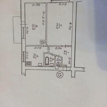 Здам в оренду 2-кімнатну квартиру з 1 березня
