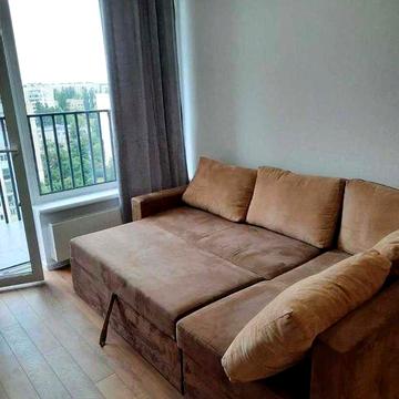 Здам в оренду квартиру-студію на вул. Василя Стуса