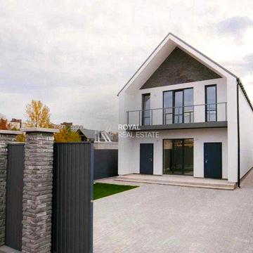 Продаж Будинок 4кім. 165м2 Жуляни Закрита Територія