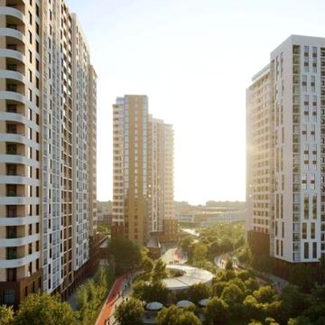 Квартира 1ком в Kadorr 68 жемчужина ЖК Kadorr