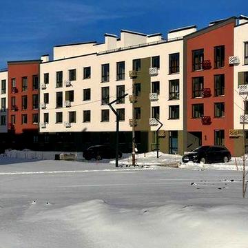 Однокімнатна квартира з власною земельною ділянкою. Без комісії! ЖК Субурбія