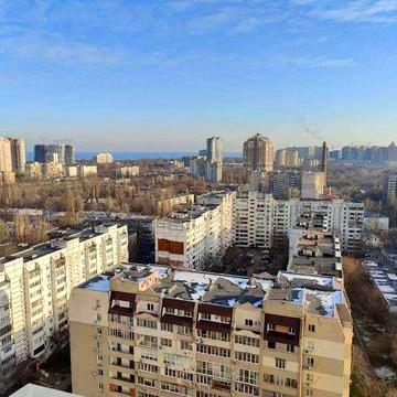 2К Чотири Сезони | Гагарина | 20/25 | Вид Аркадія Море | Вільна Плану ЖК Четыри сезона