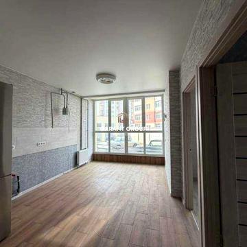 Двокімнатна квартира в новому малоповерховом будинку