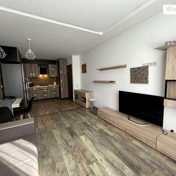 Довгострокова оренда 1к Квартира Княгині Ольги вулиця ЖК Добра оселя