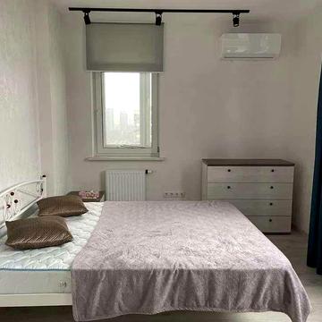 Оренда 2к квартири в ЖК Варшавський мікрорайон