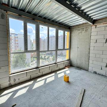 Простора 2к з чудовим краєвидом! Діє переуступка 39799 ЖК Приозерний