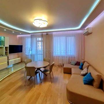 Код: 701. Просторная квартира с бесперебойным питанием и паркоместом.