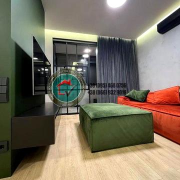 ЖК Инфинити Квартира 80м2 без аналогов ЖК Инфинити