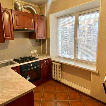 Здам 1-кімнатну квартиру на тривалий термін!