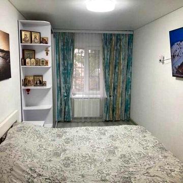 Продам 1-кімнатну квартиру на землі в Київському районі, АГВ та город