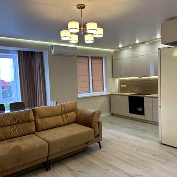 2 кк, 68 кв.м.поряд з Британським кварталом