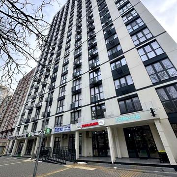 1комн кварт смарт жк Литературный Аркадия 3/21эт море (281-352) ЖК Апарт-комплекс Літературний