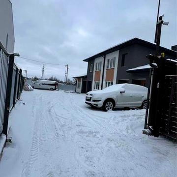 Топ! Газ. Таунхаус Ірпінь,