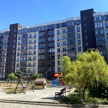 1-комнатная квартира 42 м² в ЖК “Сады Ривьеры” | АГВ | Ремонт ЖК Сады ривьеры