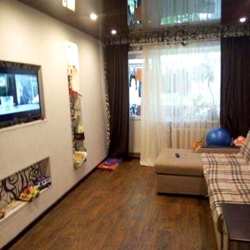 Продам 2х комн кв-ру  ТРК Украина в капе