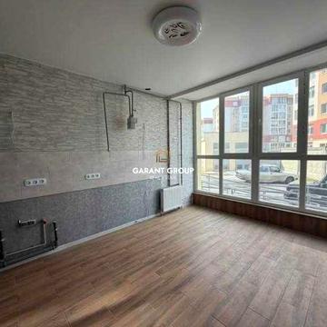 Двокімнатна квартира в новому малоповерховому будинку