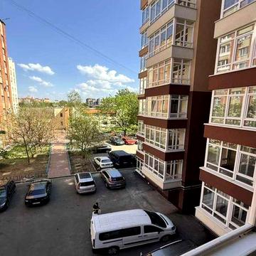 2-кімнатна в новобудові на Шевченка | 71 м²  | Цегла ЖК Шевченка