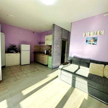 Райдужна 58 ЖК IL Patio, затишна студія, метро 20хв, о. Радунка